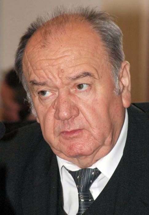 Teodor Maghiar, primul rector al Universităţii din Oradea