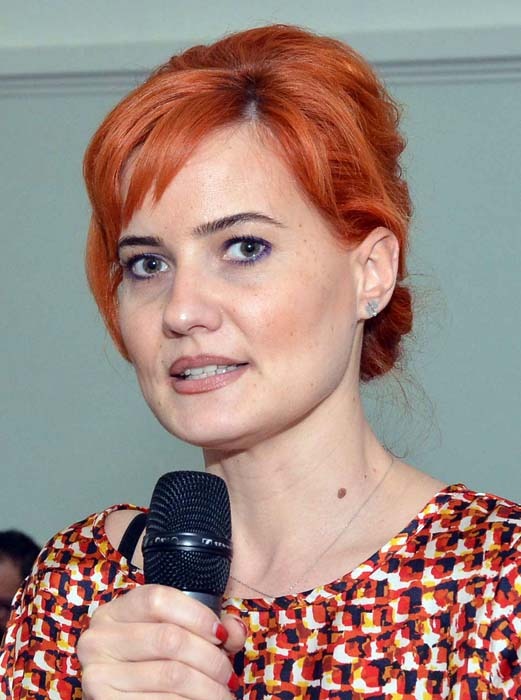 Arina Moş, director ASCO