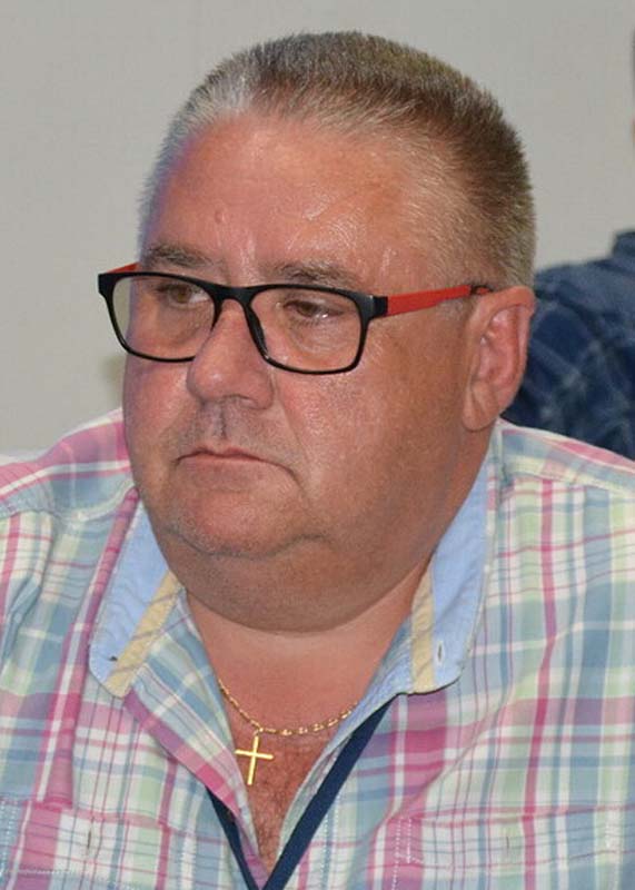 Dan Bălăcel, Aeroportul Oradea