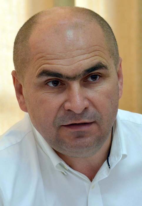 Ilie Bolojan, primar al municipiului Oradea