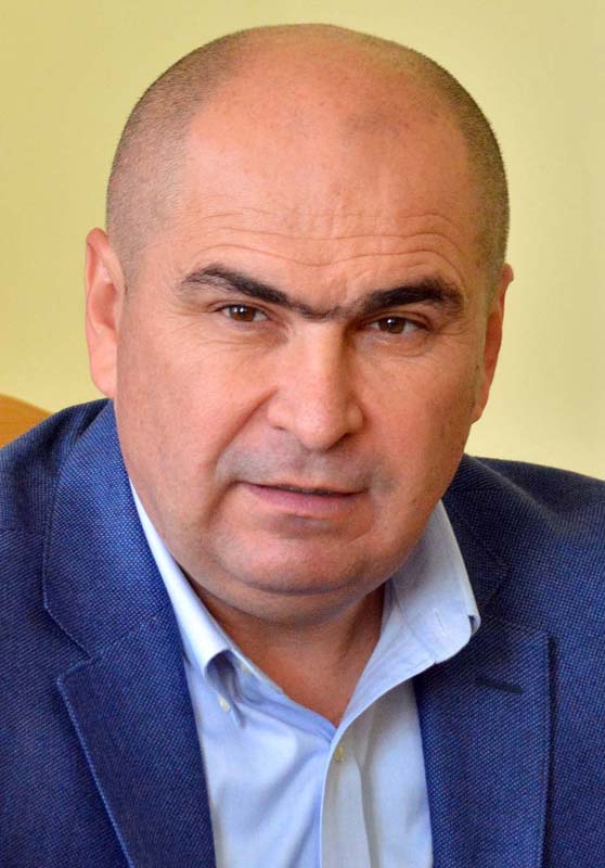 Ilie Bolojan, primar Oradea