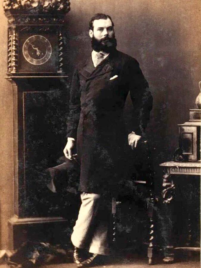 Charles Waring