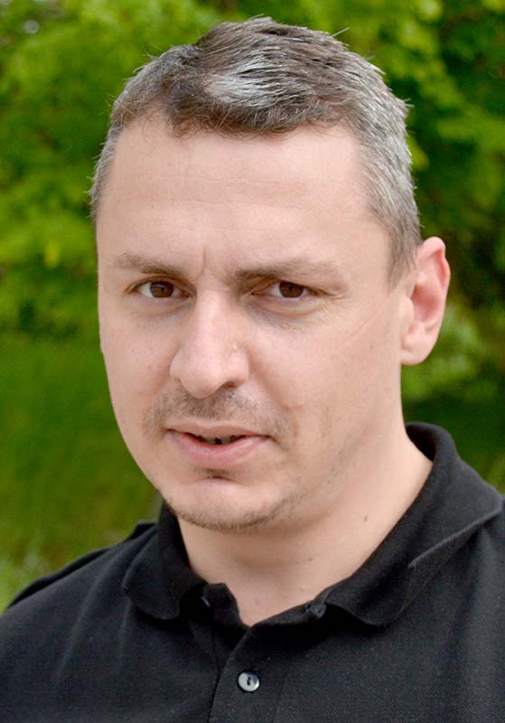  Eugen Cohuţ, poliţist local Oradea