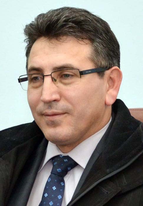 Constantin Manoliu, judecător