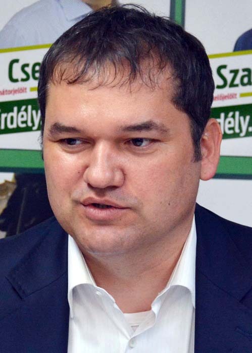 Cseke Attila, președinte UDMR Bihor