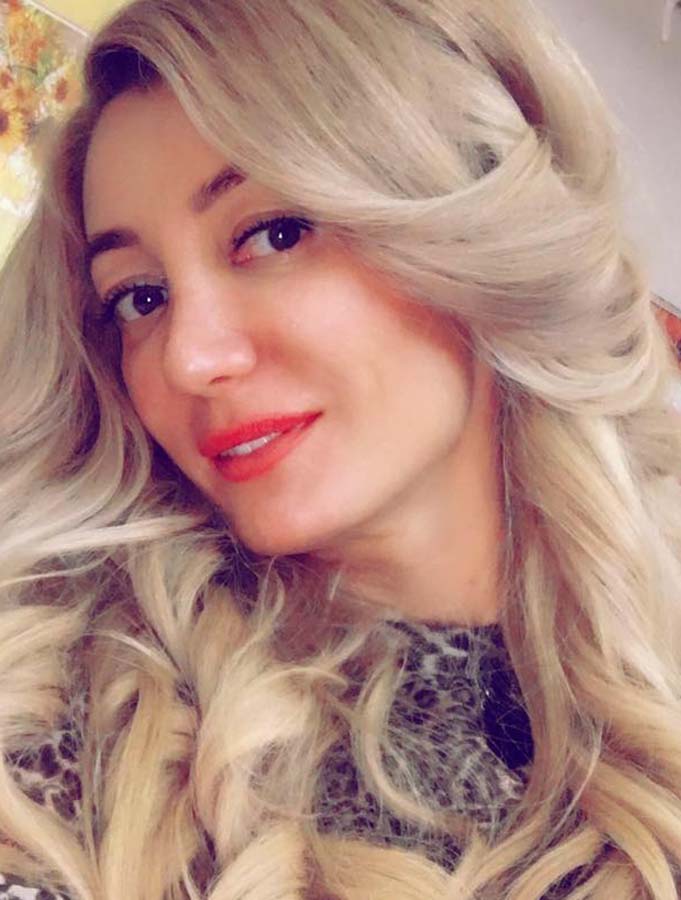 Diana Froicu, judecătoare Oradea