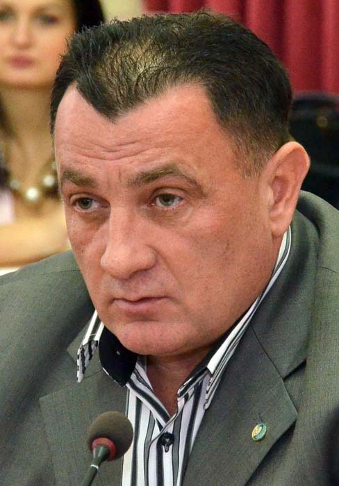 Dorel Dume, șeful Administrației Bazinale de Apă Crișuri