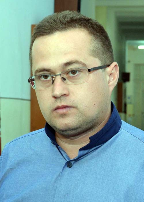 Răzvan Doseanu, avocat Oradea