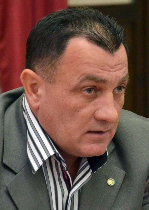 Dorel Dume, şeful ABA Crişuri
