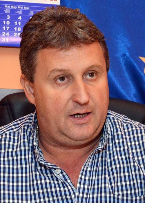 Dumitru Togor, primar Ineu