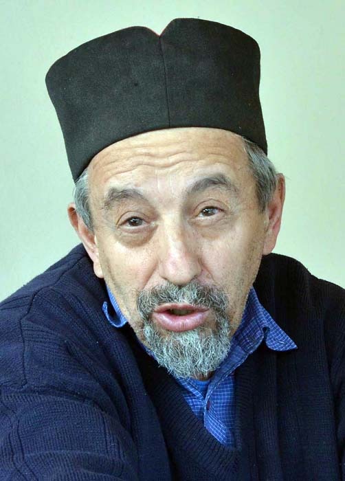 Florea Roman, fost paroh la Izbuc
