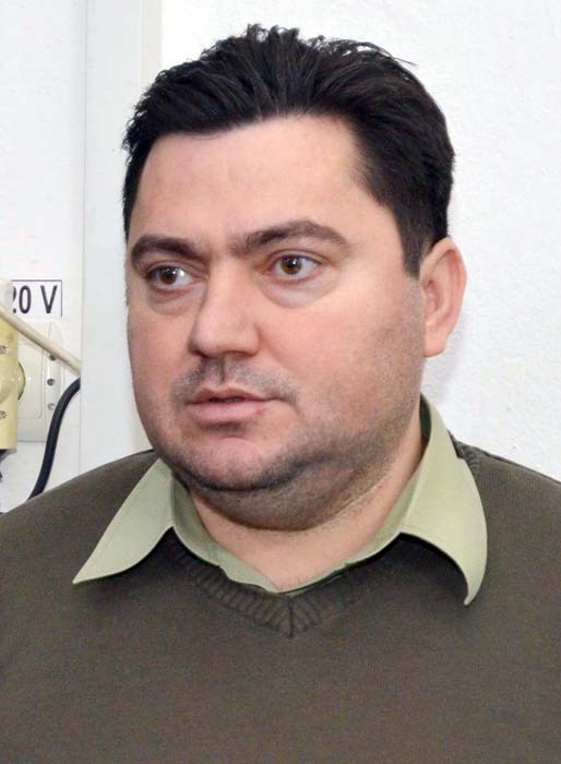 Adrian Florescu, şeful Romsilva Bihor