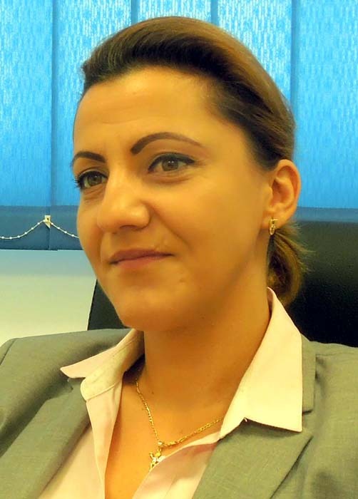 Florina Iordănescu