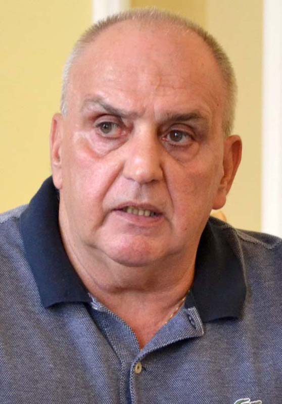 Gheorghe Carp, manager Spitalul Județean Oradea