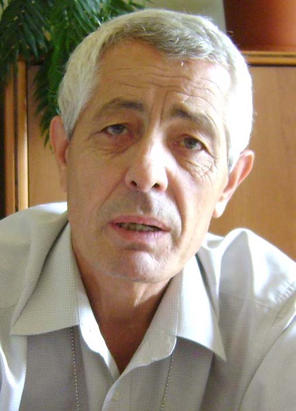 directorul tehnic al Companiei de Apă Oradea, Gheorghe Popa