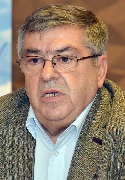 Gheorghe Racaru, directorul general al Blue Air