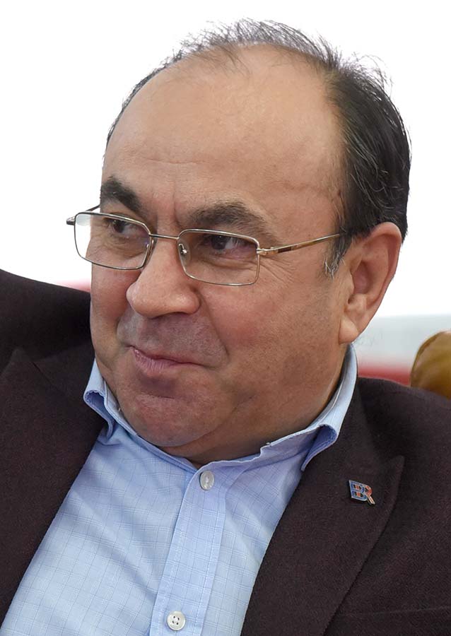Nicolae Hodişan, şeful Direcţiei Agricole Bihor 