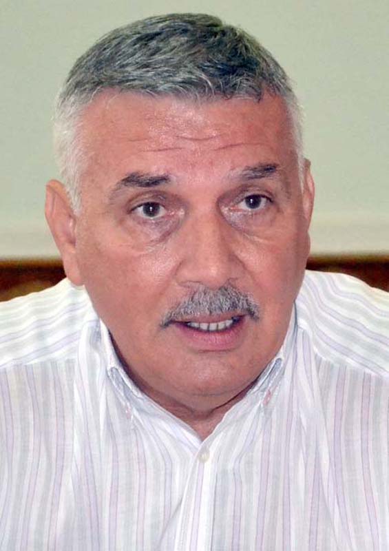 Ioan Horvath (foto), preşedintele Asociaţiei de Proprietari Şelimbărului 1 Oradea