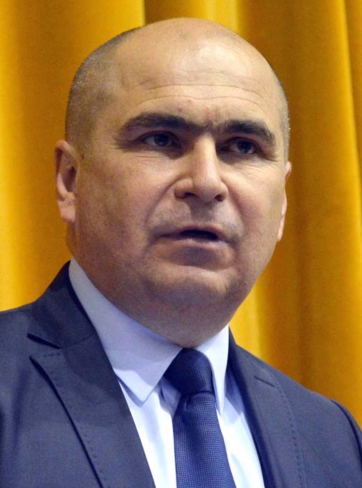Ilie Bolojan, primar Oradea, președinte PNL Bihor