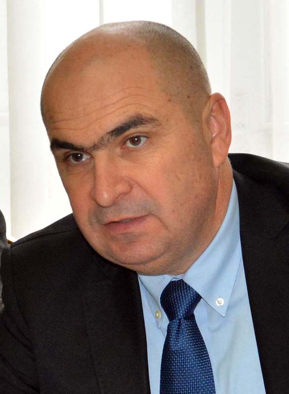 Ilie Bolojan, primar Oradea