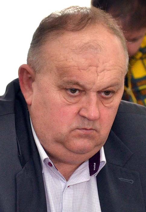 Ioan Sala, șeful SPP Bihor