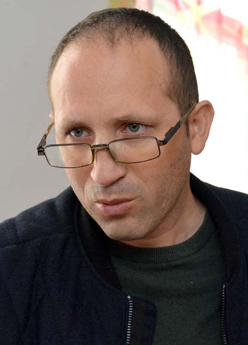 Ionel Cordovan, director adjunct Școala din Ineu
