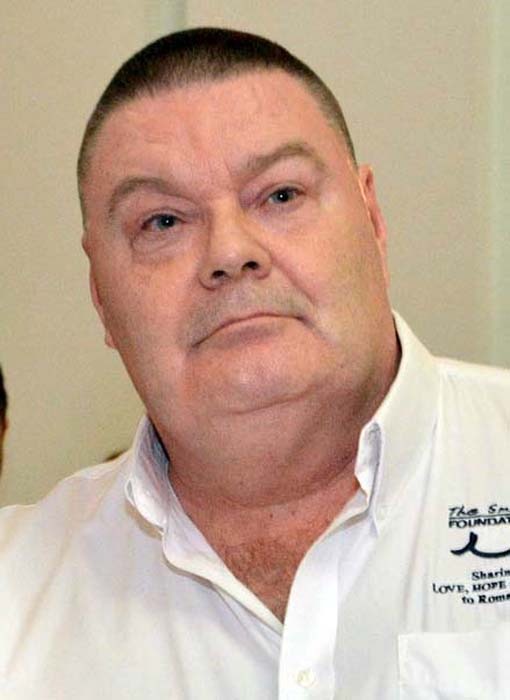Kevin Hoy, fondator Asociația Smiles