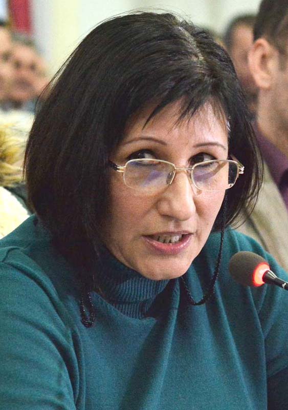 Carmen Lezeu, șefa Asociației Sântandrei Metropolitan Area