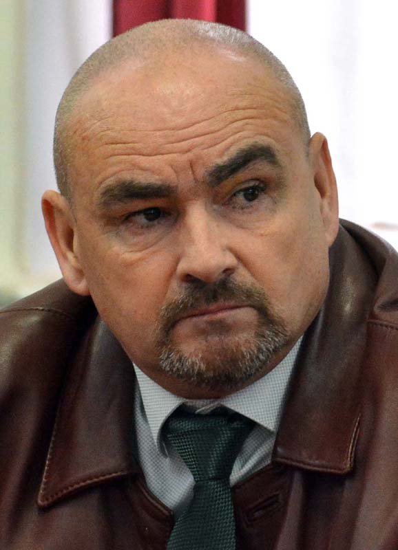 Directorul CAS Bihor, Ludovic Varga