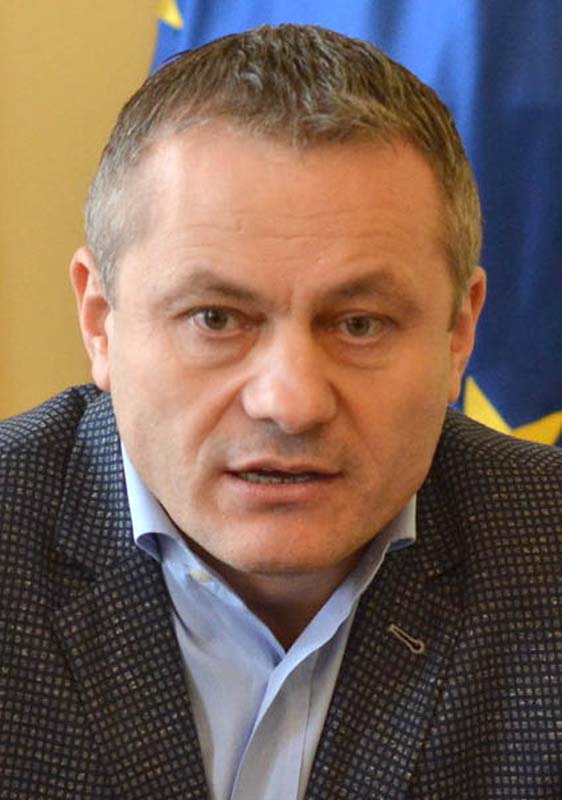 Mircea Mălan, viceprimar Oradea