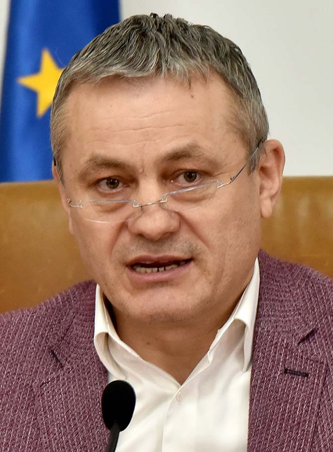 vicepreşedintele CJ Bihor, Mircea Mălan