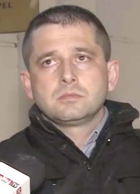 Ciprian Man, procuror, fostul șef al DNA Oradea
