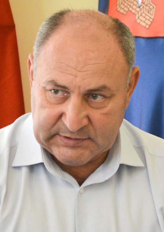 Ioan Mărcuș, primarul comunei Sântandrei