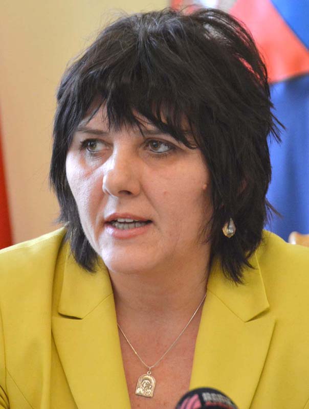 Maria Silaghi, manager Spitalul Municipal Oradea