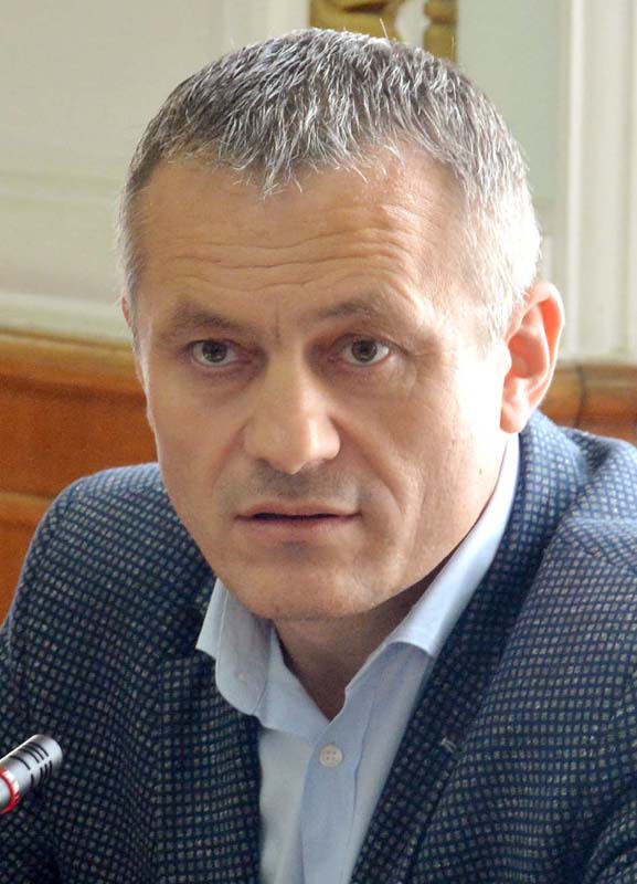 Mircea Mălan, viceprimar Oradea