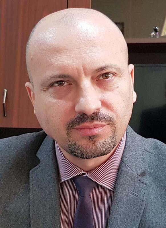 Robert Miroiu, directorul Spitalului CFR