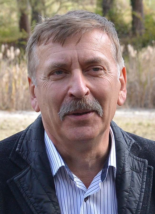 Radu Miron, şeful Compartimenului de Inspecţie Teritorială Bihor al ANRM