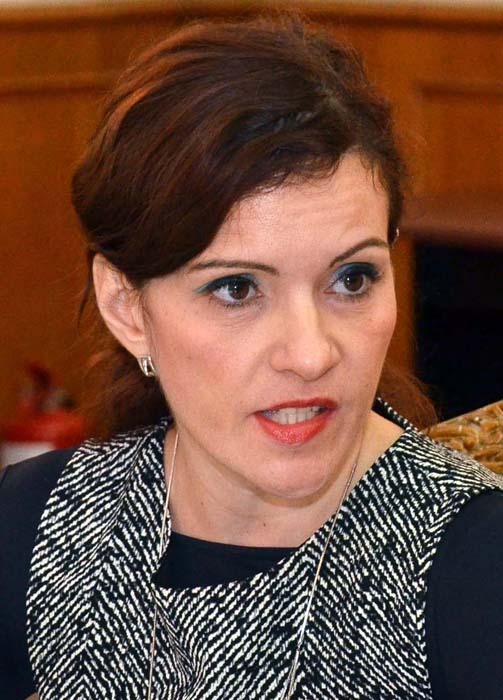 Nadia Haş, director economic Primăria Oradea