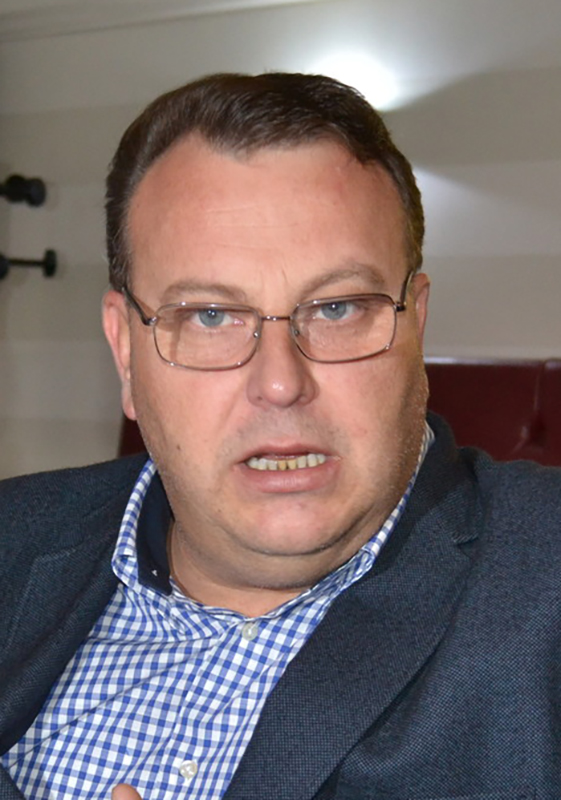 directorul Termoficare Oradea, Stănel Necula