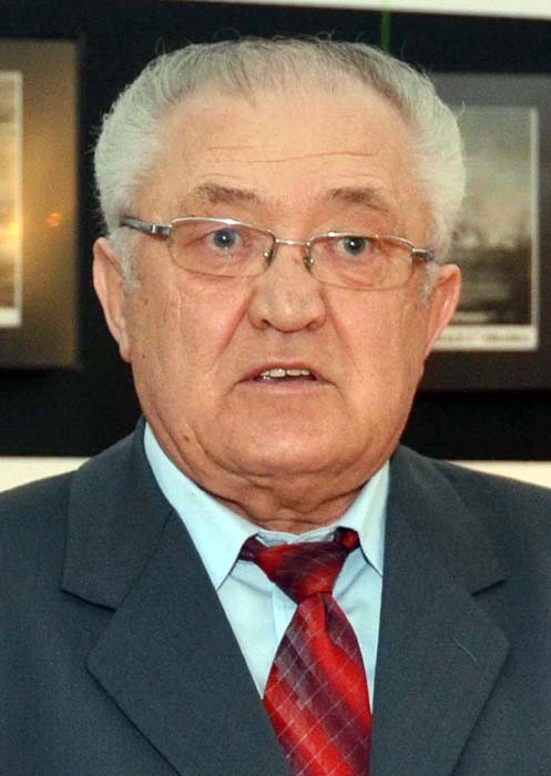 Nicolae Meseşan, fotograful oficial al vizitelor presidentiale la Oradea