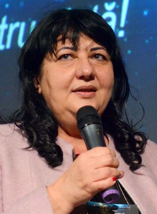 Carmen Pantiș, președintal Colegiului Medicilor Bihor