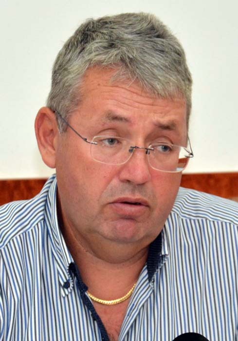 Pasztor Sandor, preşedintele Consiliului Judeţean Bihor