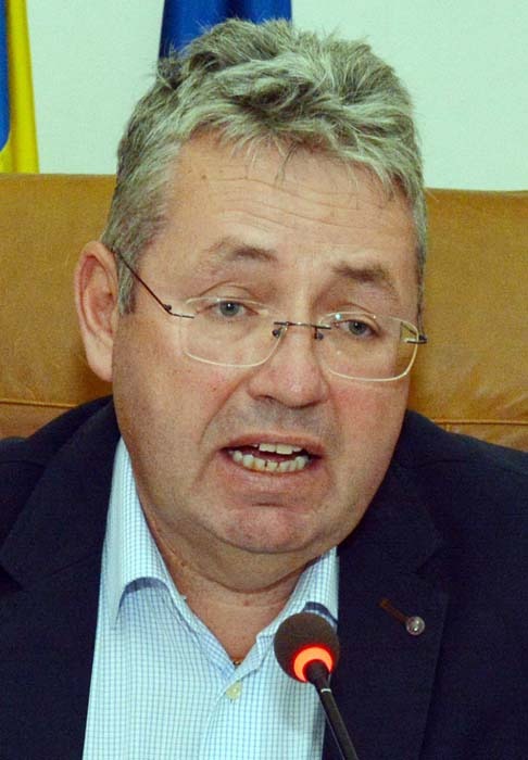 Pasztor Sandor, președintele Consiliului Județean Bihor