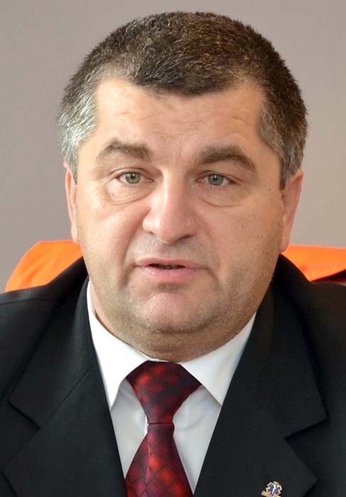 Gheorghe Pintea, manager Serviciul Județean de Ambulanță