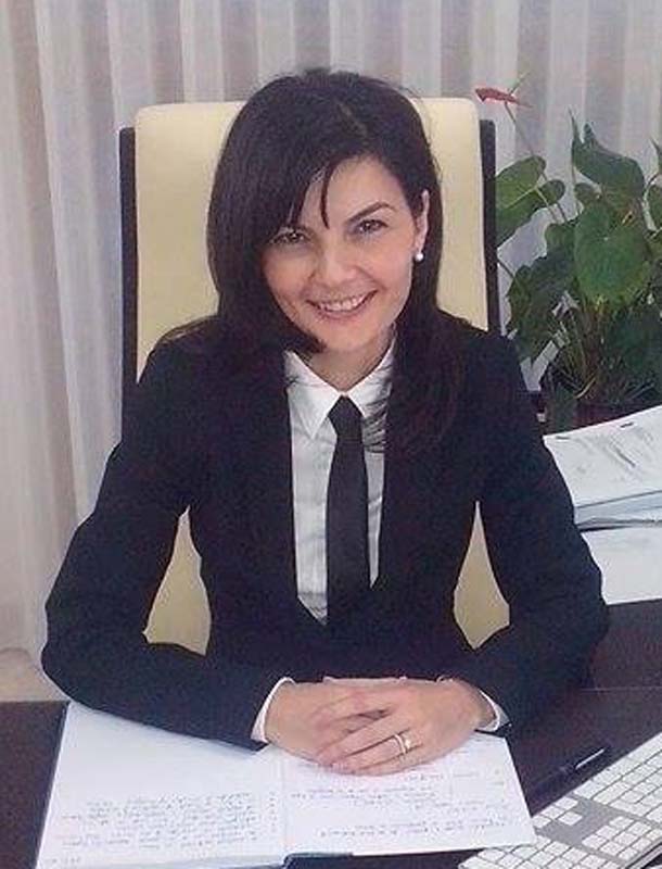 Irina Poinar, avocat Oradea