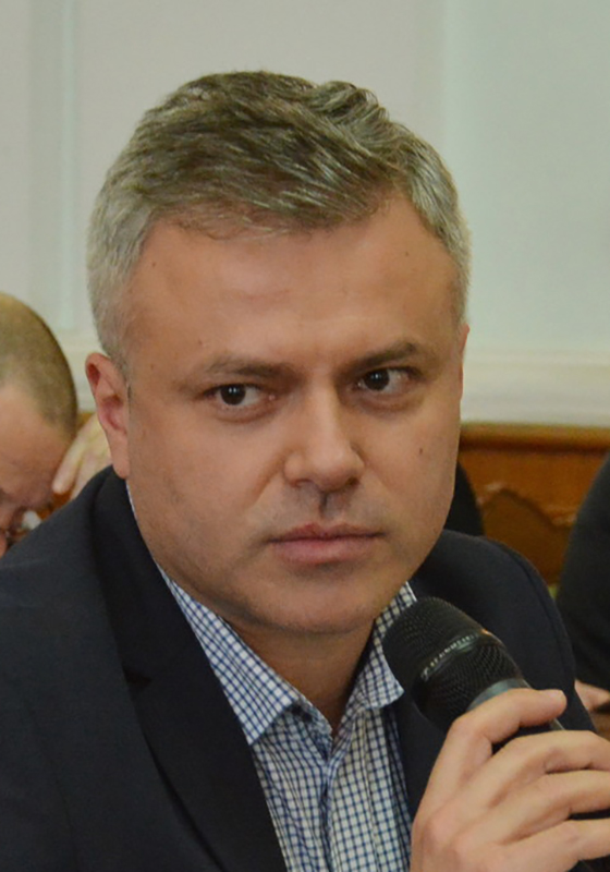 şeful Direcţiei Patrimoniu Imobiliar, Lucian Popa