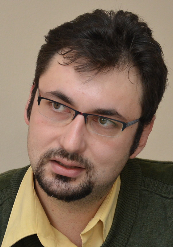 purtătorul de cuvânt al CJ, Adrian Simon