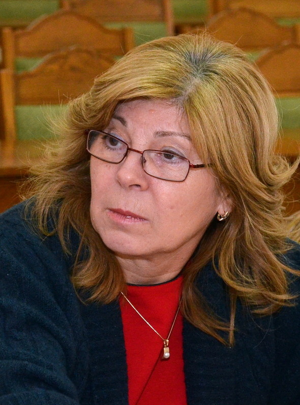 Mariana Tiurbe, Consilier la Biroul Asociații de Proprietari din Primăria Oradea