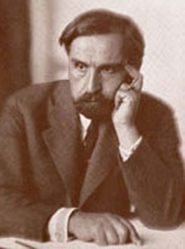József Vágó, arhitect Oradea
