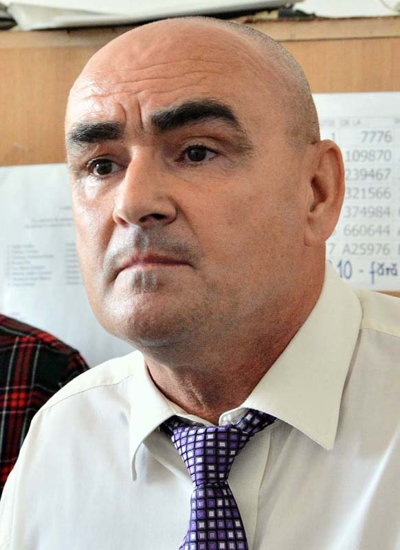Varga Gheorghe Ludovic, șef CAS Bihor